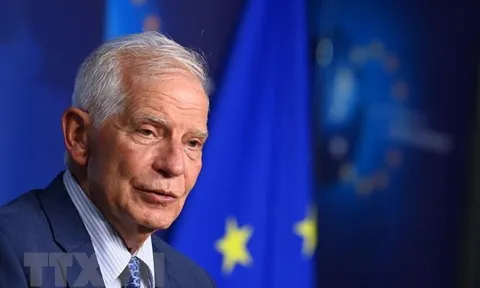 Đại diện EU: Có khả năng đạt thỏa thuận hạt nhân Iran trong tuần này