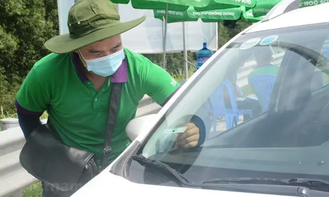 Bộ GTVT ủng hộ nâng cấp tài khoản ETC thành trung gian thanh toán