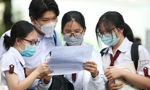 Thí sinh lưu ý về các mốc thời gian xét tuyển đại học năm 2022