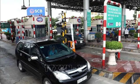 Bổ sung 13 tuyến đường bộ vào dự án thu phí không dừng giai đoạn 1