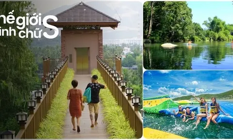 Gợi ý những điểm đến du hí chào Thu phù hợp với từng cá tính