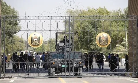 Liên minh châu Âu kêu gọi các bên kiềm chế bạo lực tại Iraq