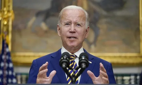 Tổng thống Biden 'lên án vụ tấn công FBI' liên quan đến ông Trump