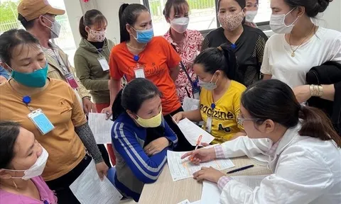 Đề xuất ưu tiên phát triển hệ thống khám chữa bệnh tại khu công nghiệp