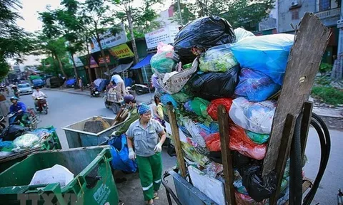 Chuyên gia hiến kế giải bài toán phân loại rác sinh hoạt tại nguồn