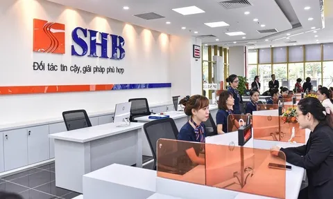 Ngân hàng Sài Gòn-Hà Nội bổ nhiệm một loạt nhân sự cấp cao