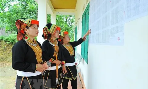 77 năm Quốc khánh: Hành trình bình đẳng dân tộc và bình đẳng giới