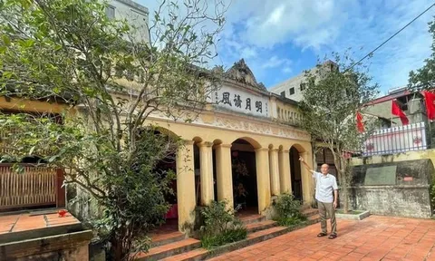 Thân thương nhà Bác ở Thủ đô