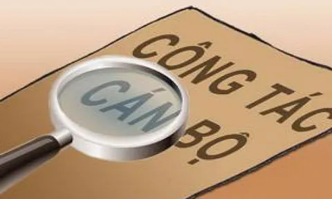 Quy định mới của Bộ Chính trị về phân cấp quản lý cán bộ và bổ nhiệm, giới thiệu cán bộ ứng cử