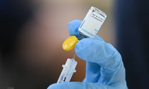Mỹ thử nghiệm tiêm liều lượng khác nhau vaccine phòng bệnh đậu mùa khỉ