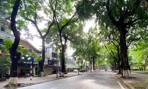 Hà Nội nắng đẹp, Tây Nguyên và Nam Bộ có khả năng mưa kéo dài