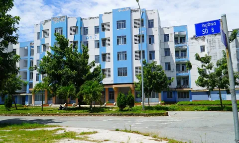 Bồi thường, tái định cư kiểu mẫu