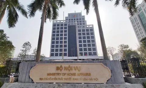 Quy định mới nhiệm vụ, quyền hạn và cơ cấu tổ chức của Bộ Nội vụ