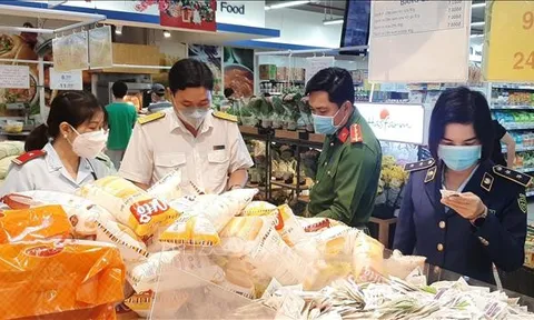 Tăng cường chống buôn lậu, gian lận thương mại và hàng giả