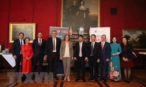Trang mới trong quan hệ hợp tác giữa bang Bremen của Đức và Đà Nẵng