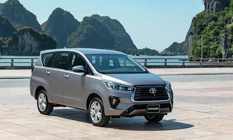 10 mẫu xe ôtô bán 'ế' nhất thị trường Việt Nam tháng 8/2022