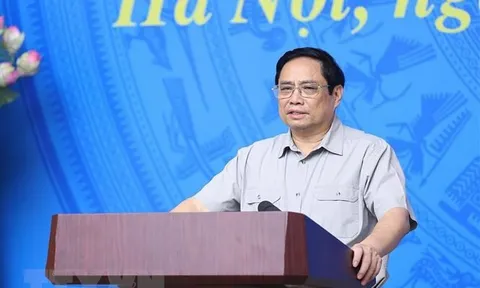Thủ tướng chủ trì Hội nghị trực tuyến toàn quốc về cải cách hành chính