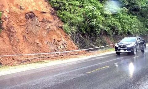 Thời tiết hôm nay (19-9): Cảnh báo lũ quét, sạt lở đất khu vực Đà Nẵng đến Bình Thuận