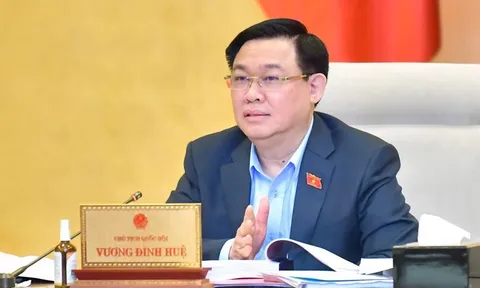 Chủ tịch Quốc hội Vương Đình Huệ: Cần luật hóa nghĩa vụ phát triển thành viên của tổ chức kinh tế tập thể