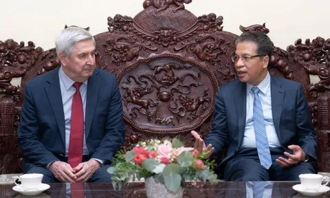 Nỗ lực thúc đẩy hợp tác nhiều mặt giữa Việt Nam và Nga