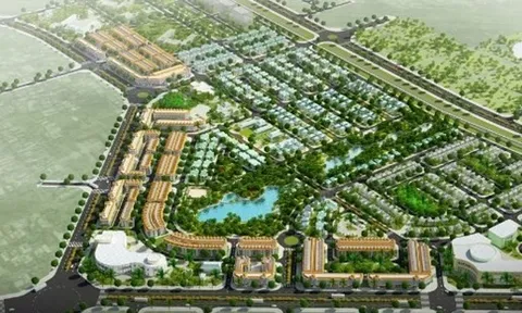 Hà Nội xem xét chủ trương đấu thầu khu đô thị mới Liên Ninh