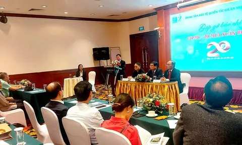 20 năm, dấu ấn thăng trầm trong bảo vệ quyền tác giả âm nhạc Việt Nam