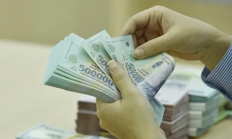 Tín dụng toàn nền kinh tế tăng 10,47%