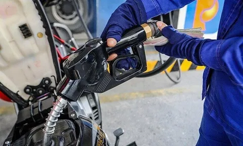 Giá xăng dầu ngày 23-9: Trái chiều