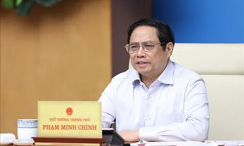 Thủ tướng Phạm Minh Chính: Quyết liệt thúc đẩy giải ngân đầu tư công