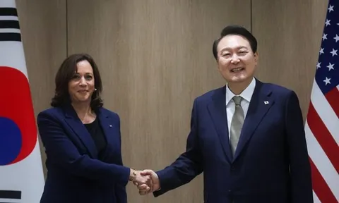 Hàn Quốc và Mỹ khẳng định mối quan hệ đồng minh toàn diện