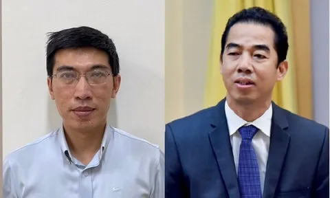 Kỷ luật Buộc thôi việc ông Tô Anh Dũng và ông Nguyễn Quang Linh