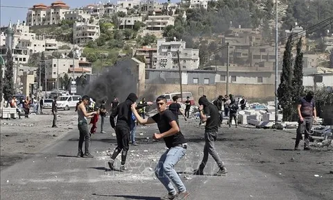 Ai Cập quan ngại về căng thẳng leo thang giữa Israel và Palestine