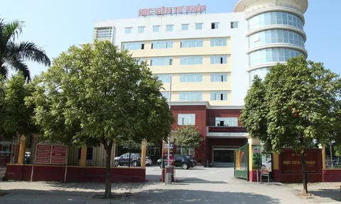 Phê duyệt Đề án “Tiếp tục xây dựng Học viện Tư pháp thành trung tâm lớn đào tạo các chức danh tư pháp”