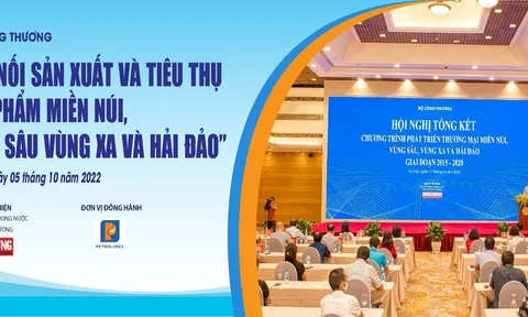 Kết nối sản xuất và tiêu thụ sản phẩm tại miền núi, vùng xa và hải đảo