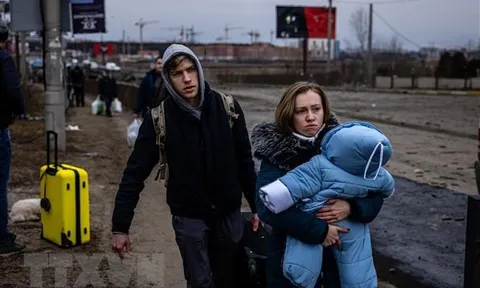 EU sẵn sàng giải quyết xung đột ở Ukraine bằng biện pháp ngoại giao