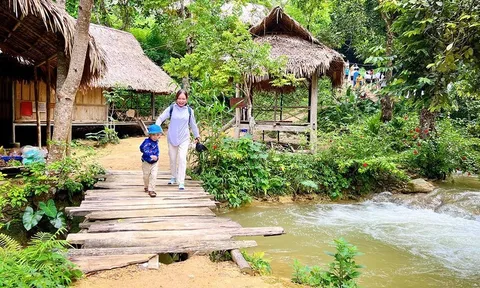 Pù Luông - Sức hút miền đất nguyên sơ