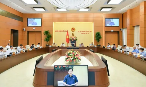 Ngày 10/10, Ủy ban Thường vụ Quốc hội cho ý kiến về nhân sự Bộ trưởng GTVT, Y tế, Tổng kiểm toán