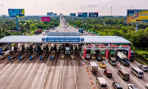 VEC đề xuất bổ sung làn thu phí ETC trên nhiều tuyến đường cao tốc