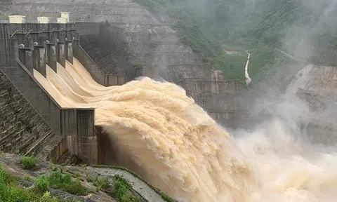 Quảng Nam yêu cầu vận hành hạ dần mực nước tại 4 hồ thủy điện