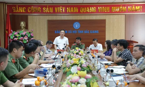 Lập tổ công tác ngăn ngừa các hành vi trục lợi bảo hiểm xã hội và y tế