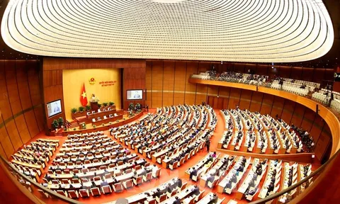 Khai mạc trọng thể Kỳ họp thứ 4, Quốc hội khóa XV