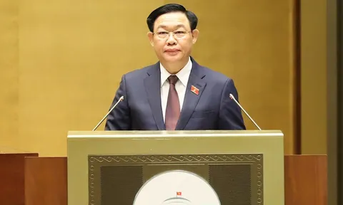 Chủ tịch Quốc hội Vương Đình Huệ: Kỳ họp phải lan tỏa tinh thần Hội nghị Ban Chấp hành Trung ương Đảng gắn với các quyết sách đúng đắn, sáng suốt