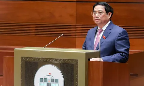 Thủ tướng Chính phủ Phạm Minh Chính: Tình hình kinh tế-xã hội phục hồi tích cực và đạt những kết quả quan trọng