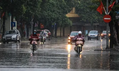Bắc Bộ và Bắc Trung Bộ mưa rét, có nơi dưới 12 độ C