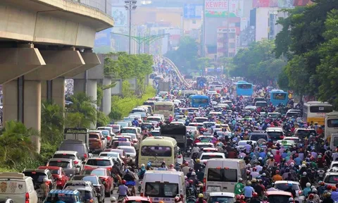 Thu phí xe vào nội đô: Không phải là phép màu giảm ùn tắc