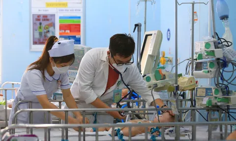 Dịch sốt xuất huyết lớn có nguy cơ xảy ra vào cuối năm 2022
