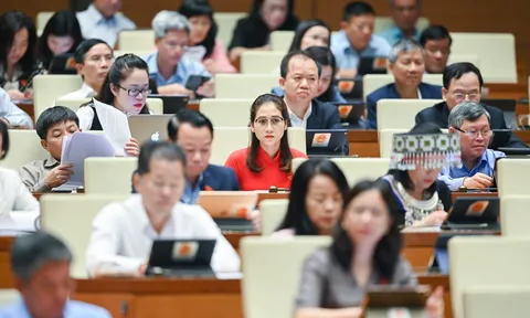 Đại biểu Quốc hội: Đề nghị bổ sung quy định tự chủ ở bệnh viện công
