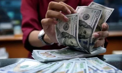NHNN tăng giá bán USD thêm 490 đồng, cao nhất từ trước đến nay