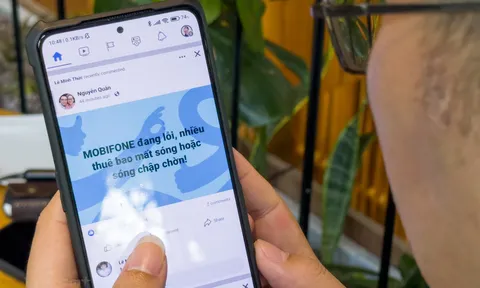 MobiFone phản hồi về sự cố nhiều người dùng phía Nam mất sóng di động