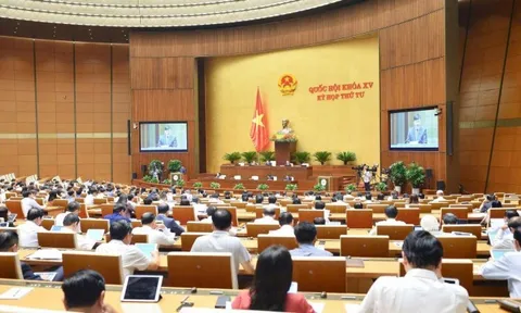 Hôm nay Quốc hội thảo luận về thí điểm đấu giá biển số ôtô